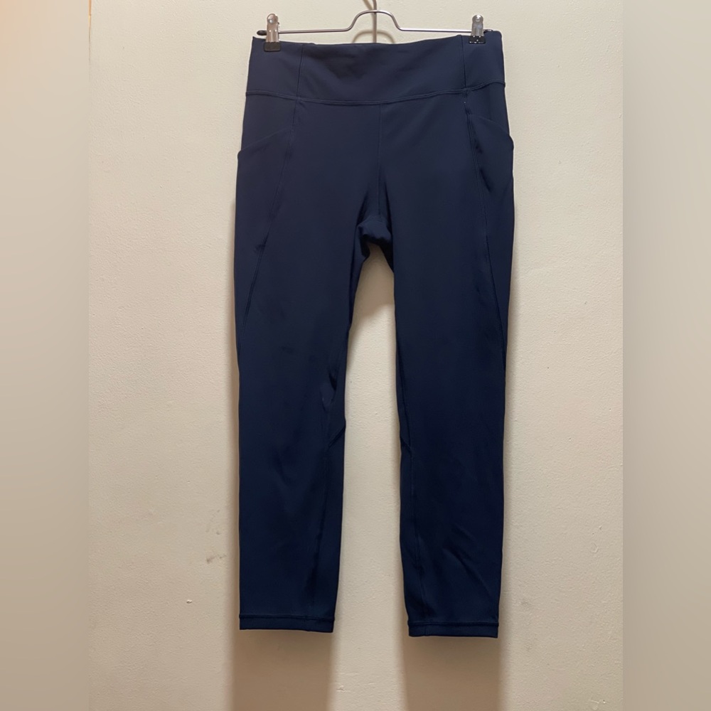 Lululemon time to sweat cultivo 23”